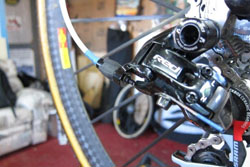 rear derailleur