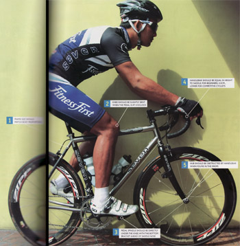 Bike Fitup Guide