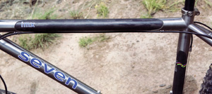 IMX Top Tube