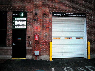Seven Entrance