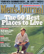 Men's Journal Icon
