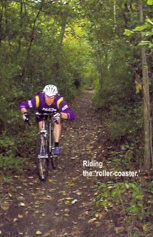 Richard on the trail of history