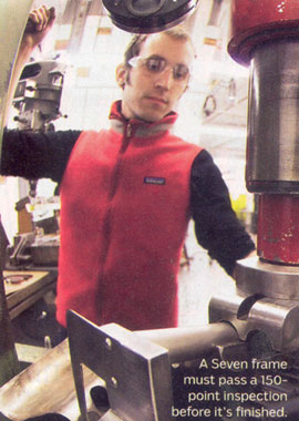 machining