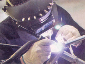 welding