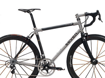 Seven moutiain bike