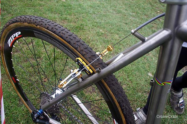Seat Stays