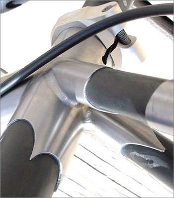 Seat cluster