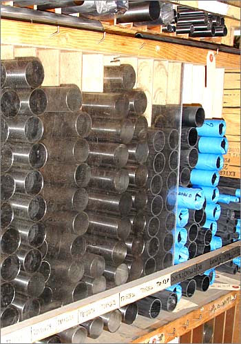 carbon fiber tubing