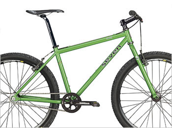 Single Speed