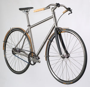 Earth Day bike