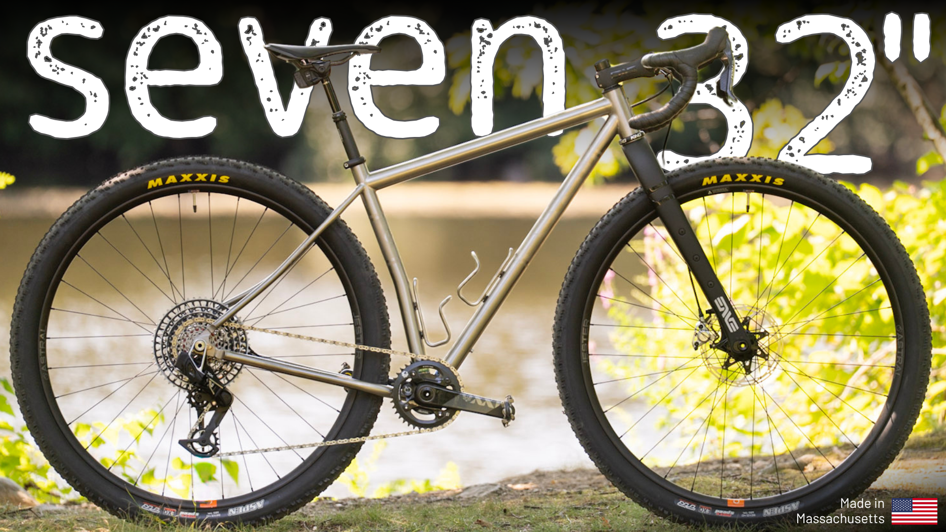 32" wheeled drop bar bike