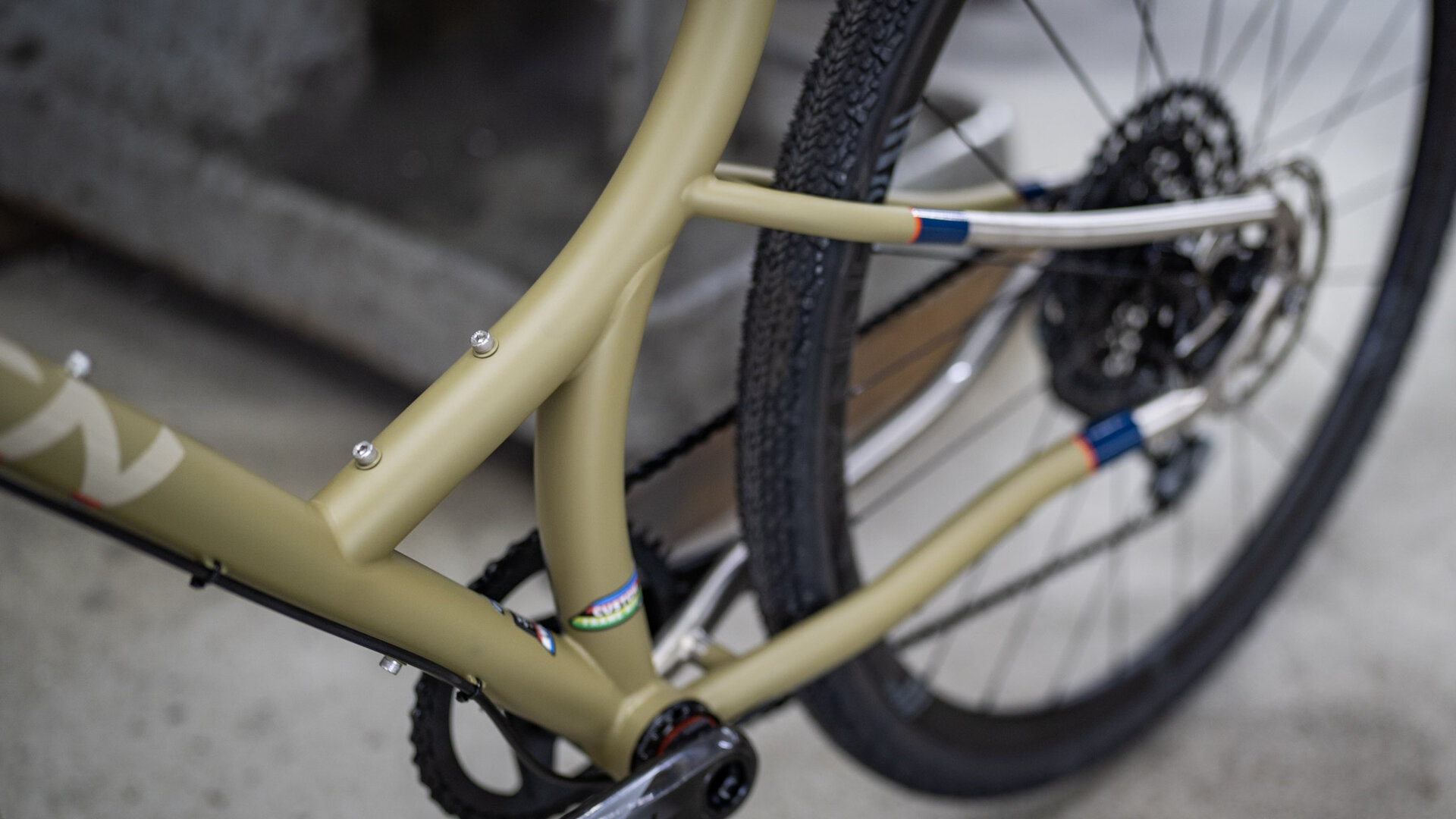flowstate rear triangle