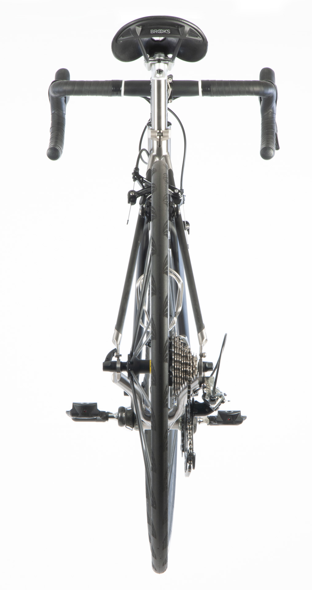 622 XX SRAM Red mechanical - rear view