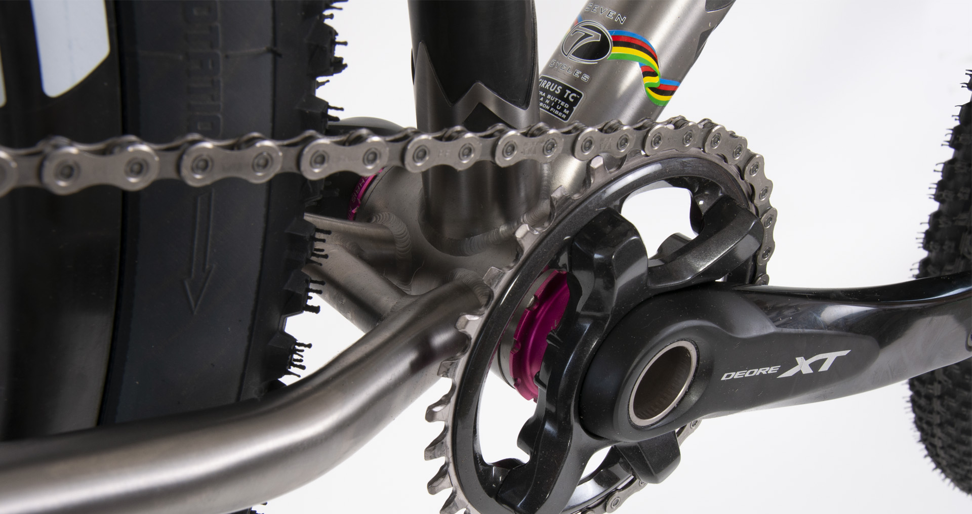 622m XX - bottom bracket