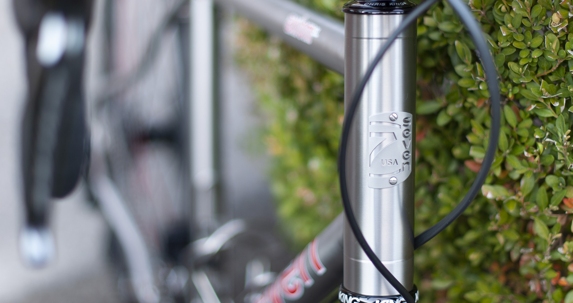 Axiom SL head tube