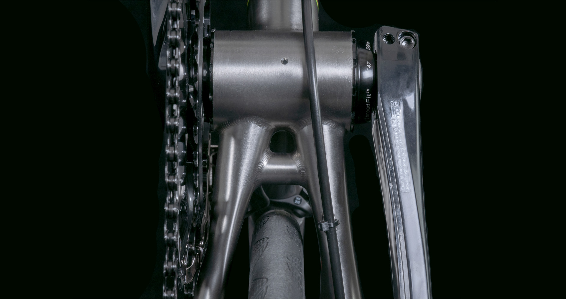 Axiom XX bottom bracket