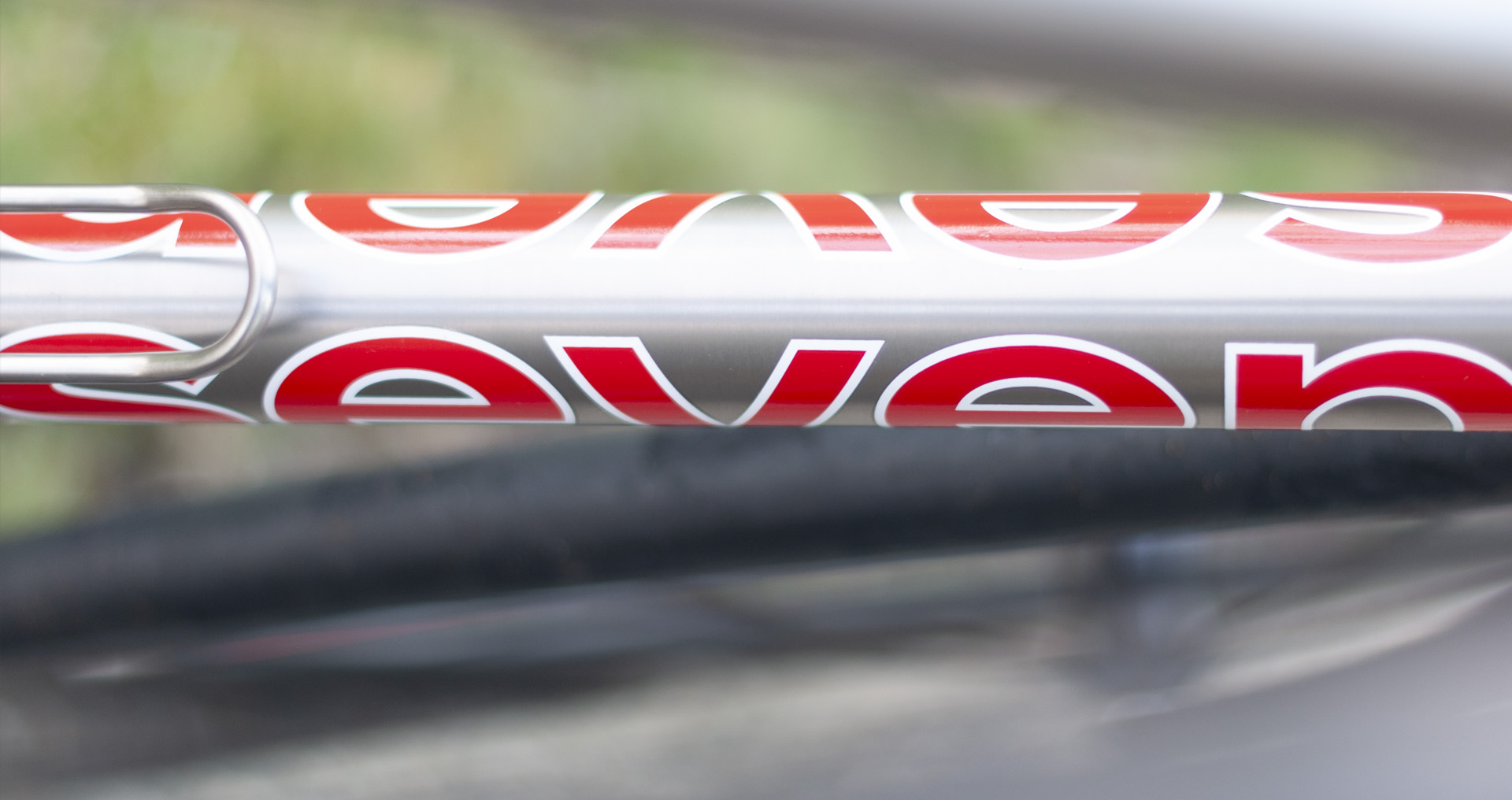 Axiom XX down tube