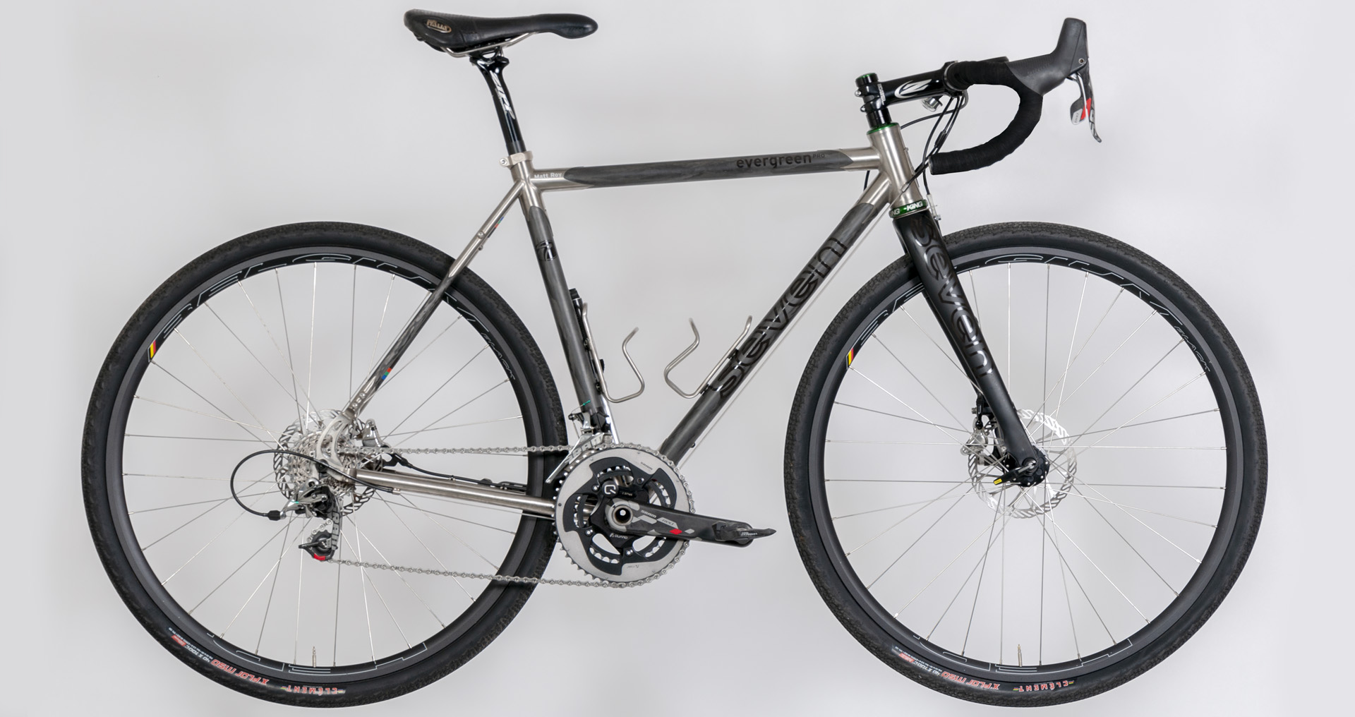 Evergreen PRO - side view