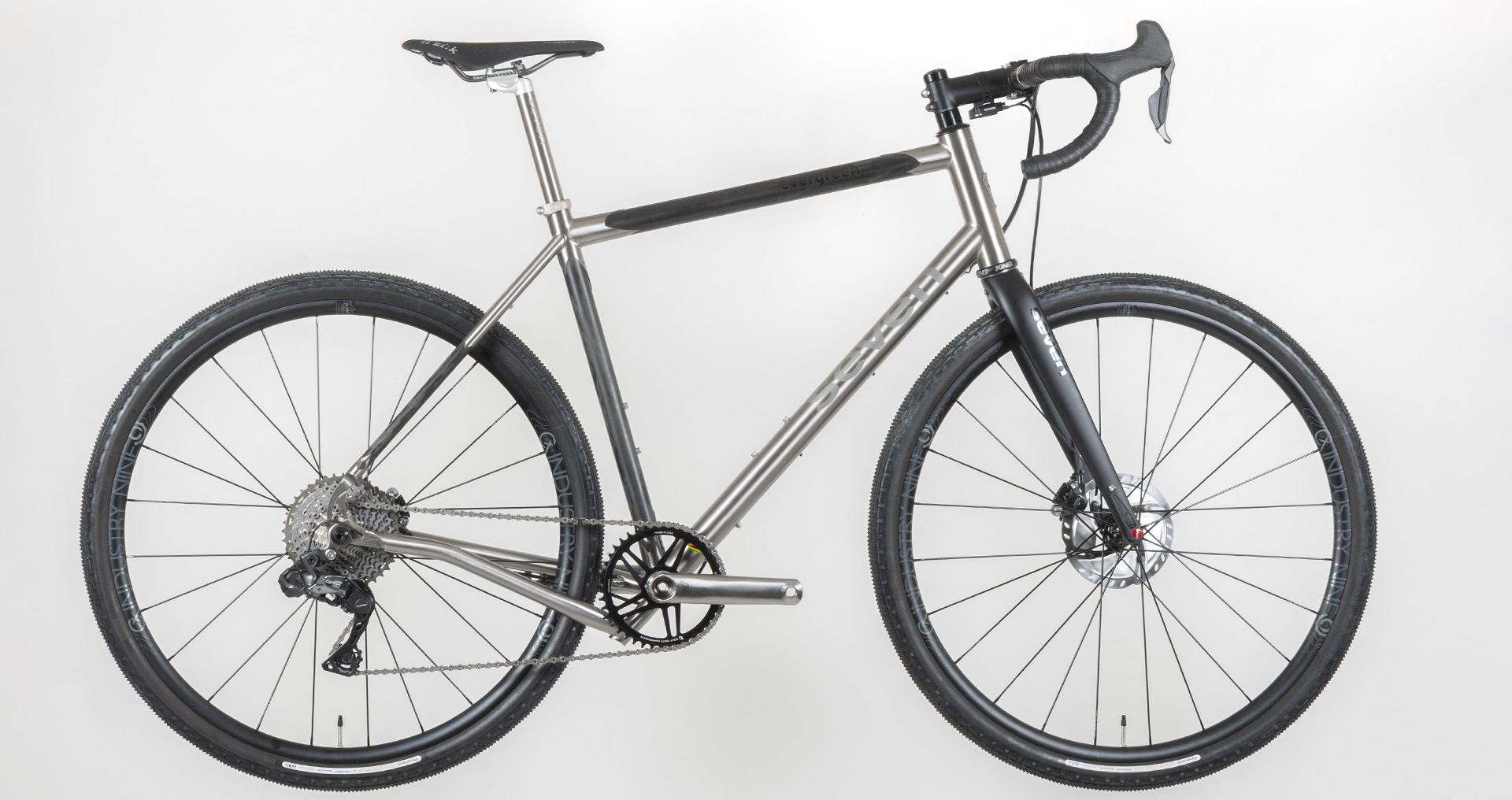 Evergreen PRO - side view