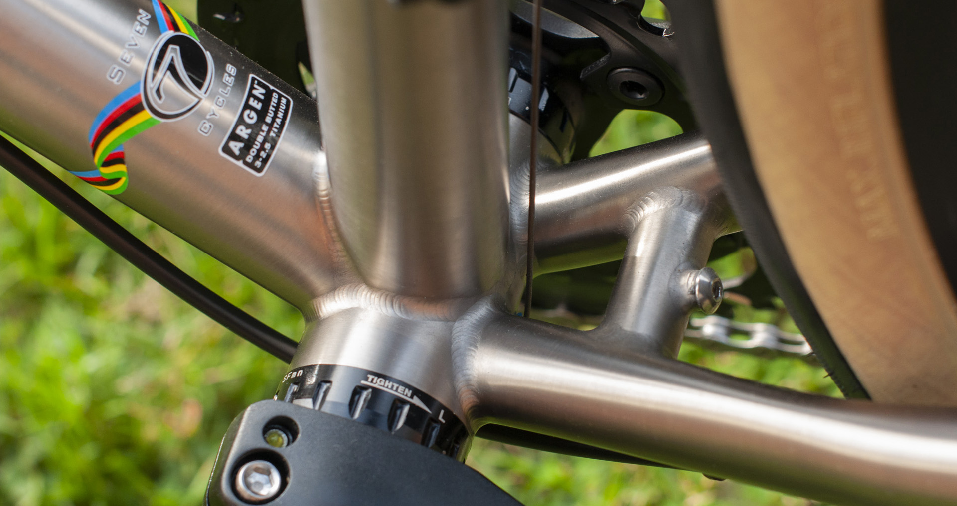 Evergreen SL - bottom bracket