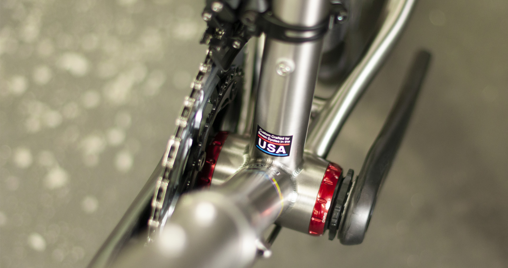 Evergreen XX - bottom bracket