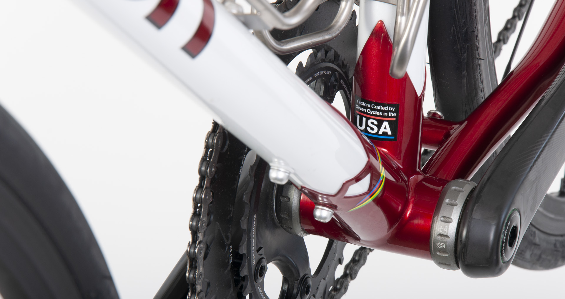 RedSky PRO - bottom bracket