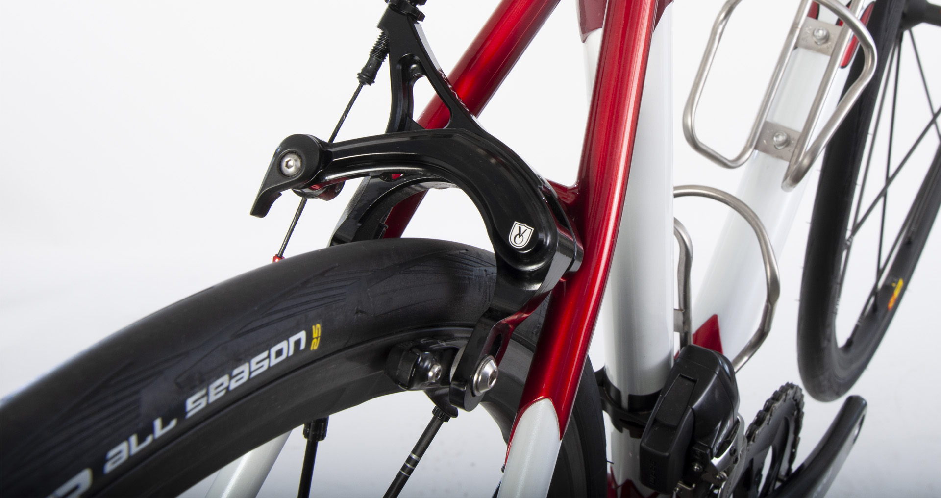 RedSky PRO - tire clearance
