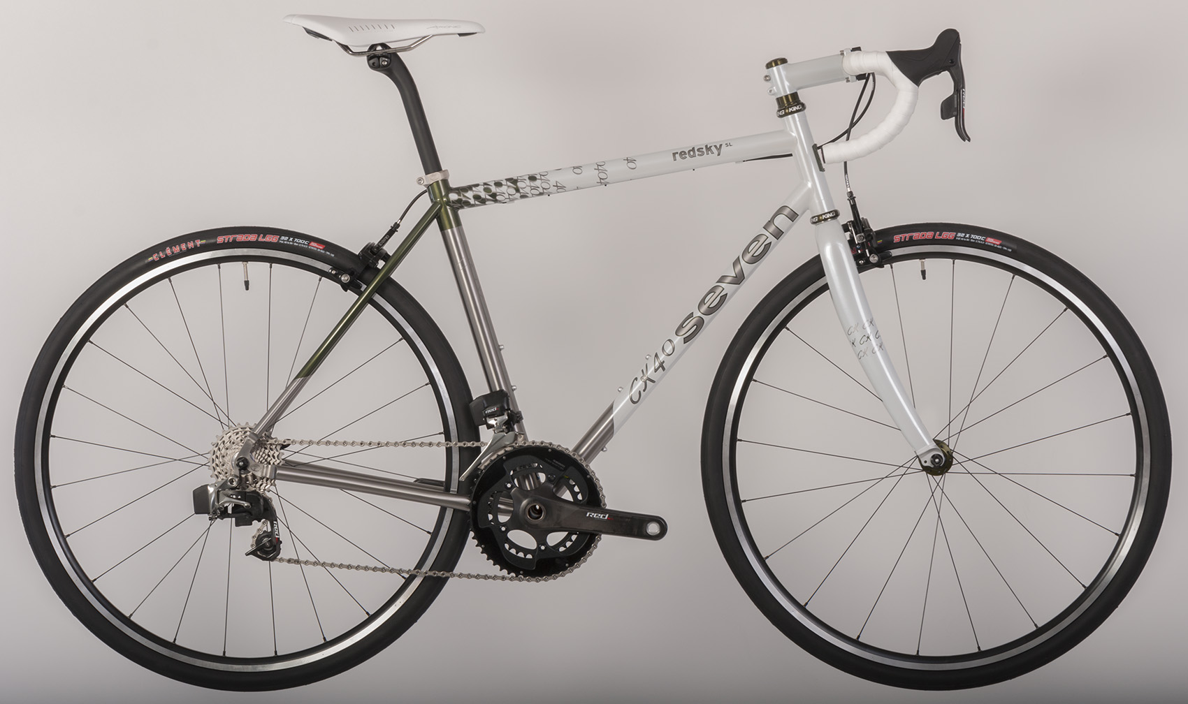 RedSky SL - Chris King 40th anniversary edition