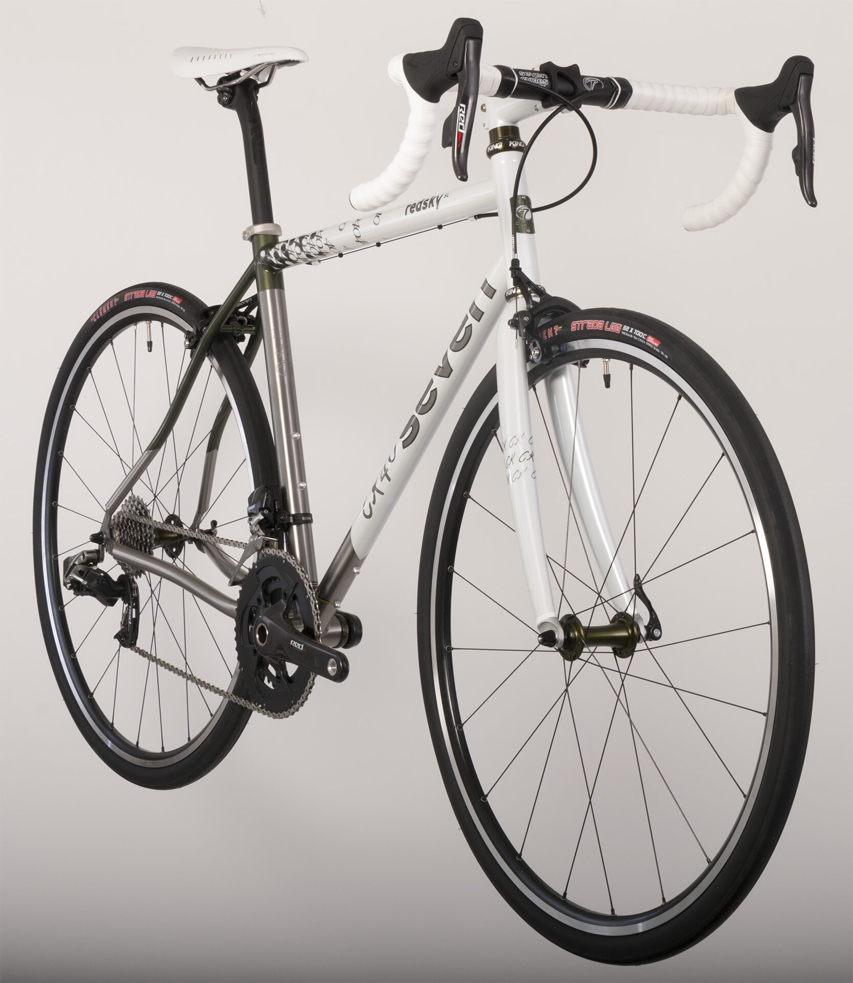 RedSky SL - Chris King 40th anniversary edition