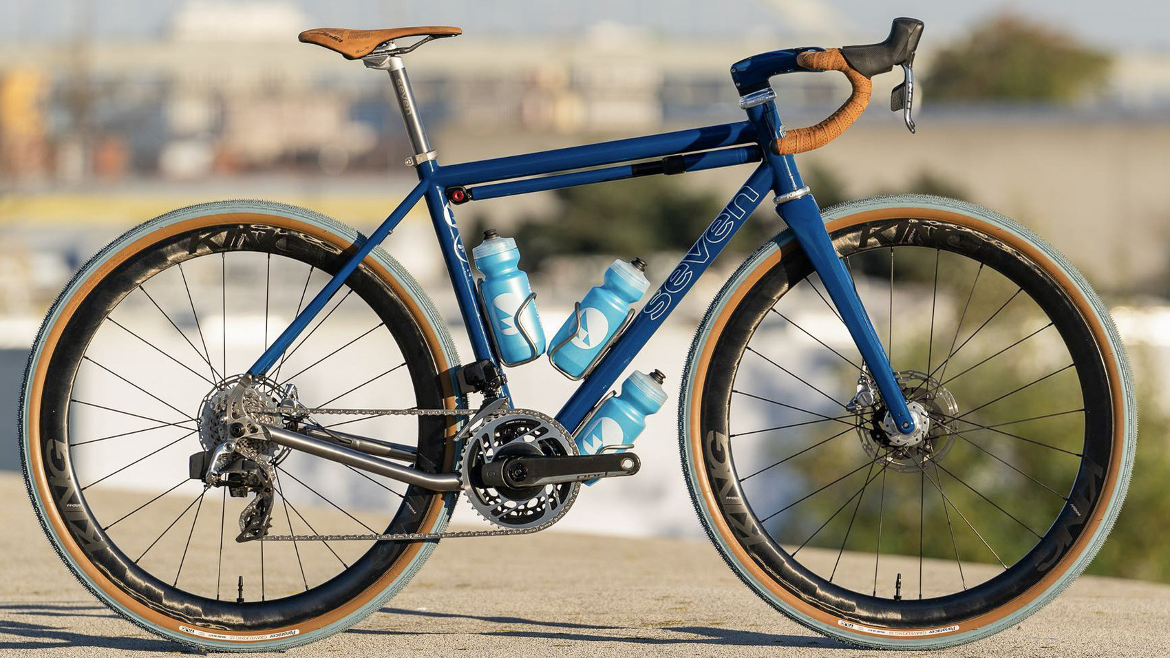 Allroads bike