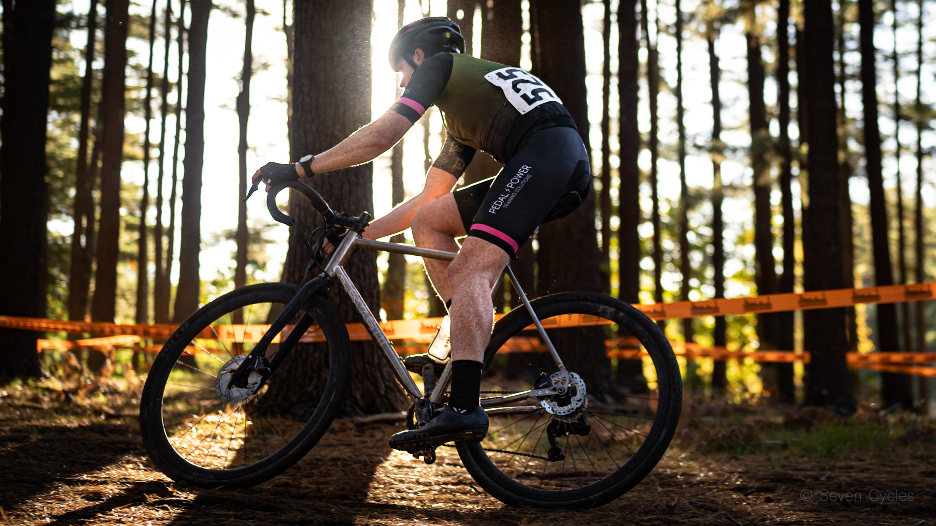 Cyclocross bike