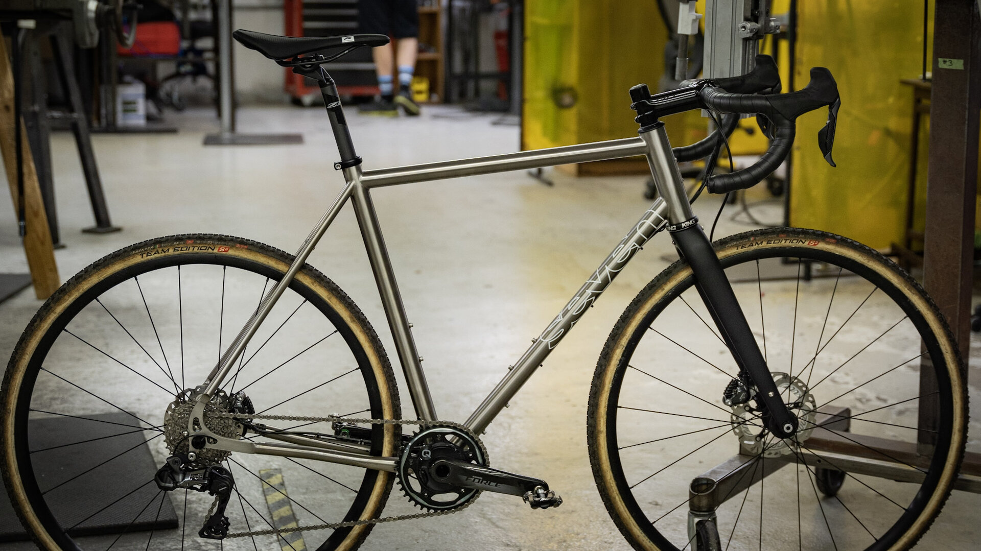 Cyclocross bike