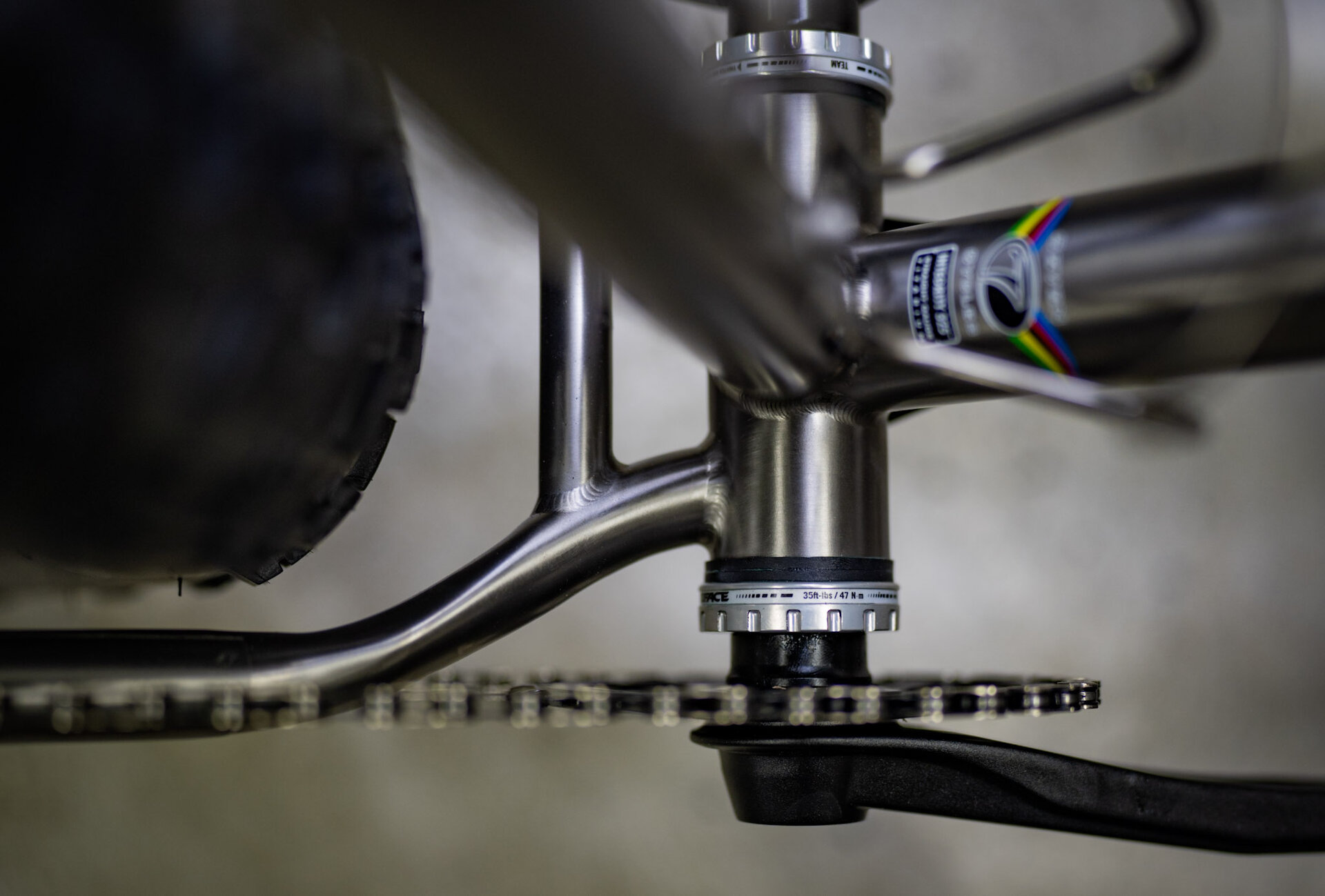 Fat bike