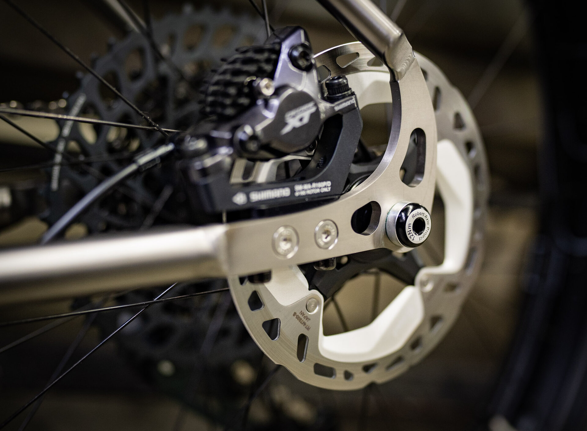 Fat bike