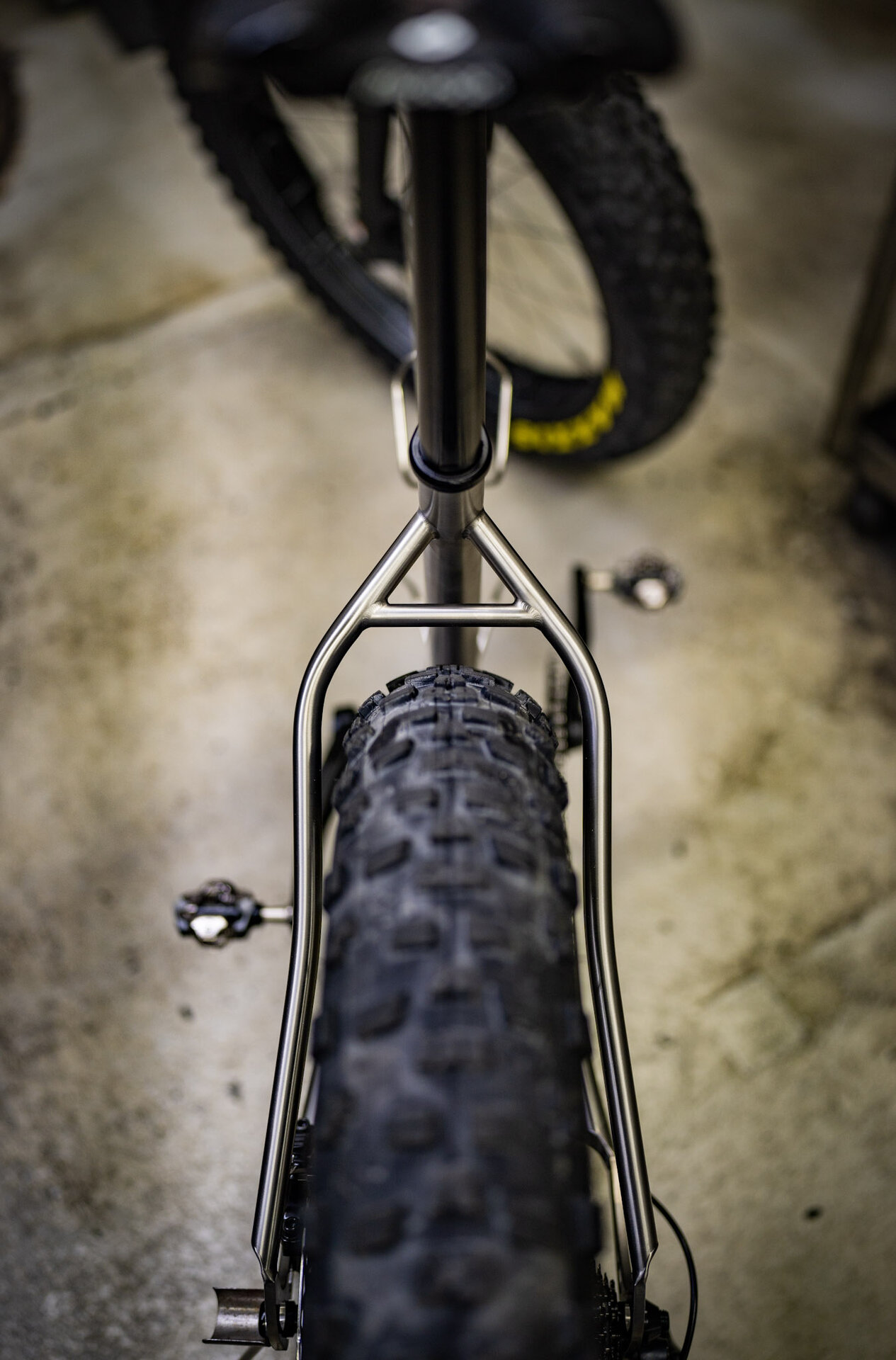 Fat bike