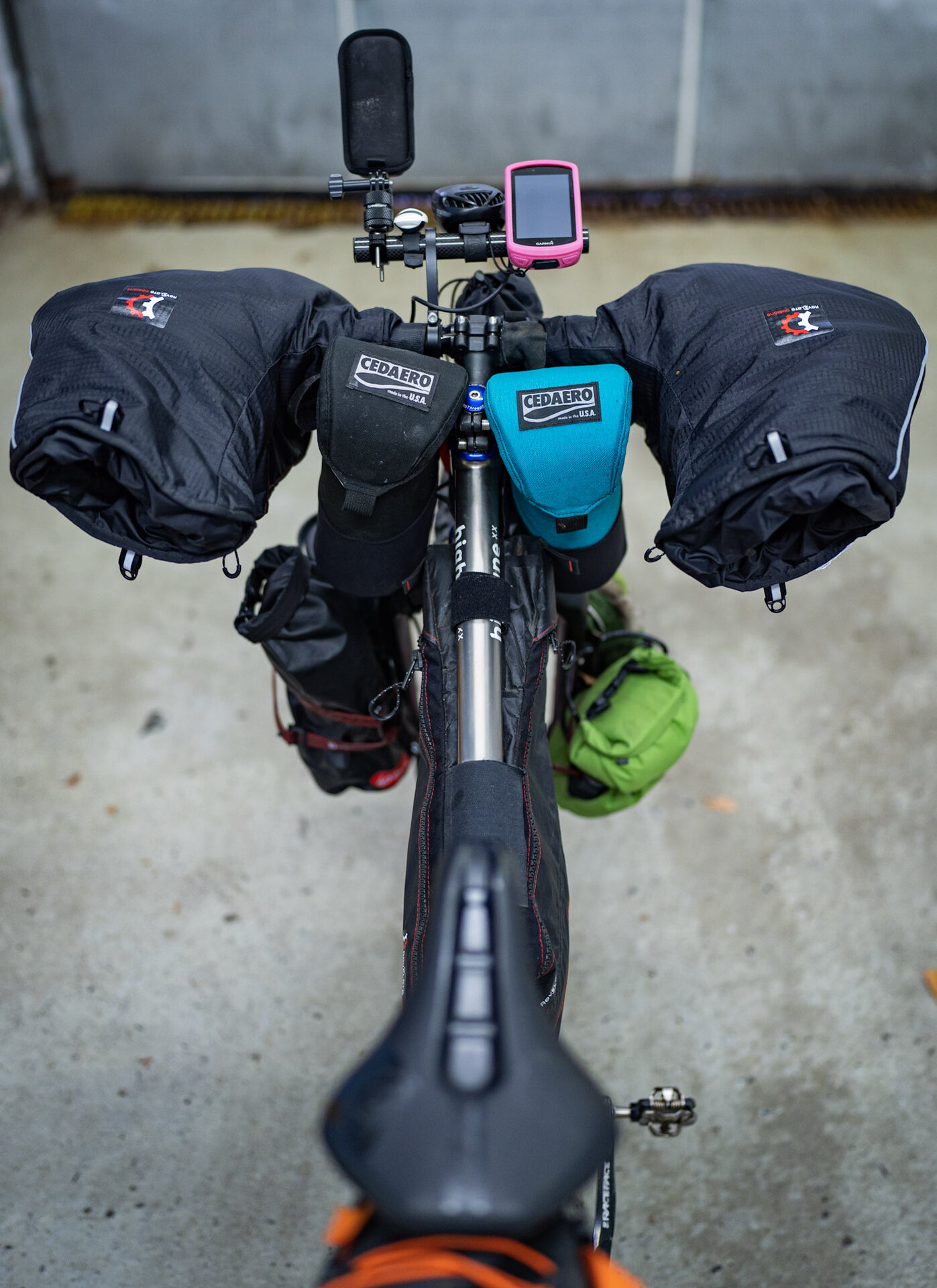 Fat bike