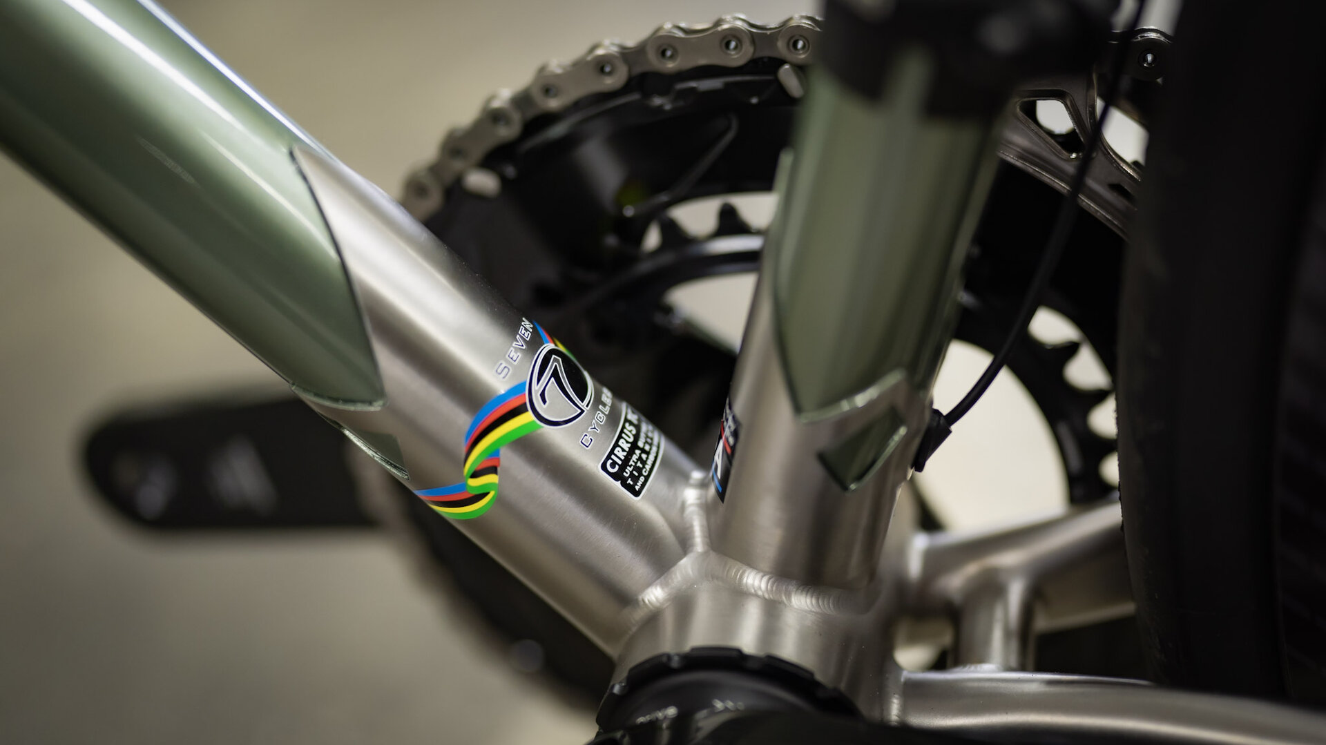 Road bike