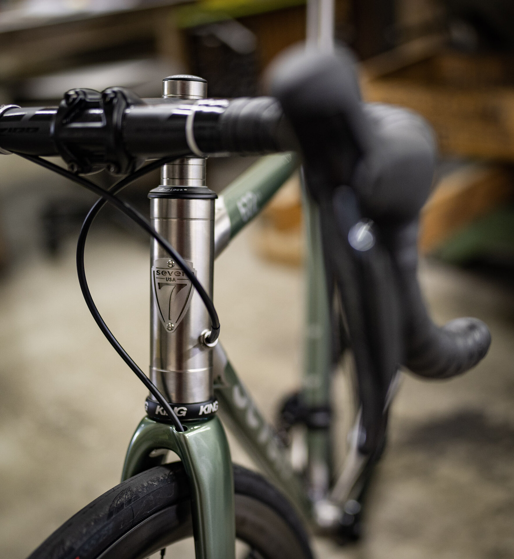 Road bike