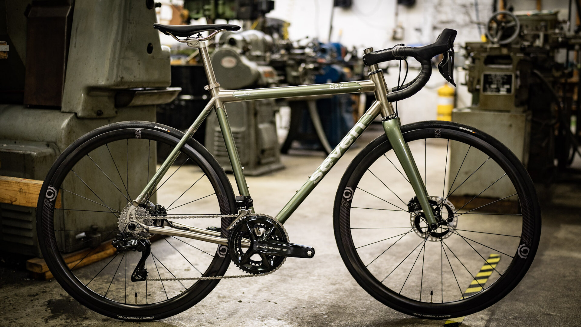 Road bike