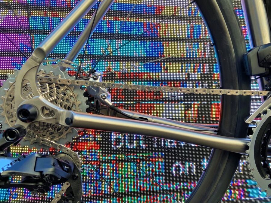Road bike