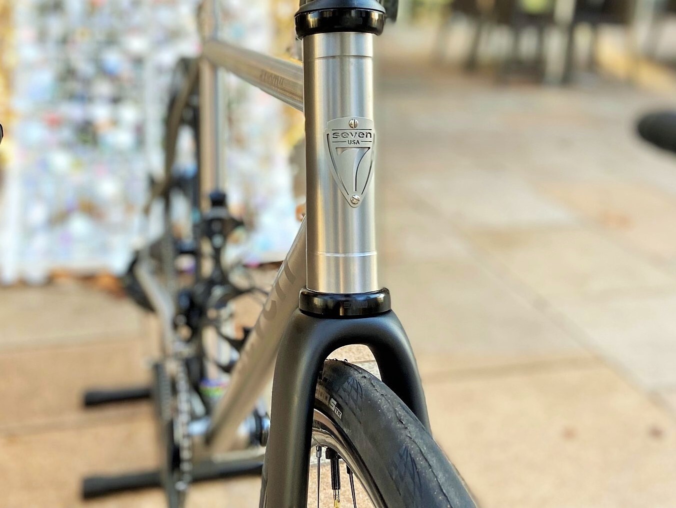 Road bike