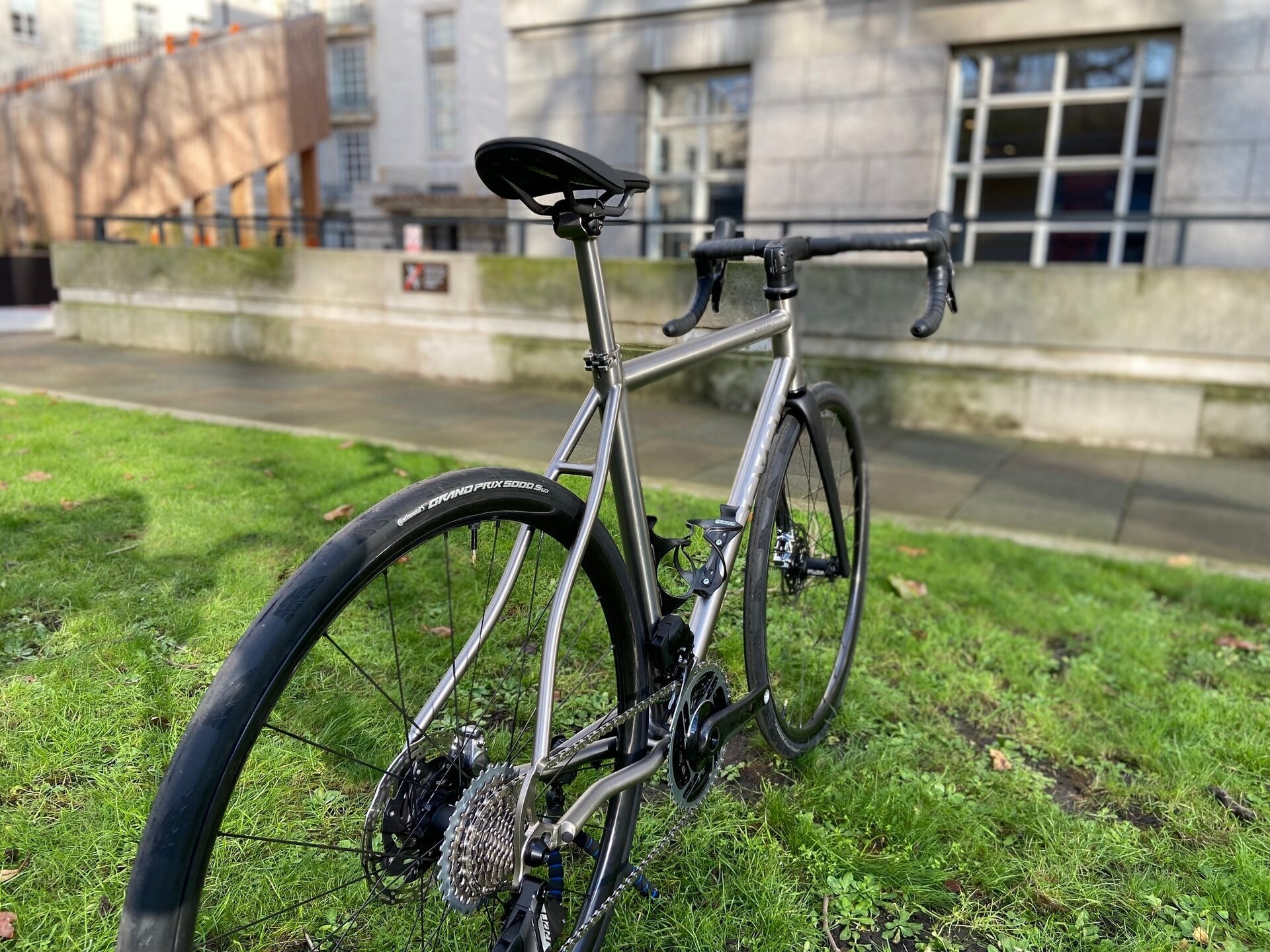 Road bike