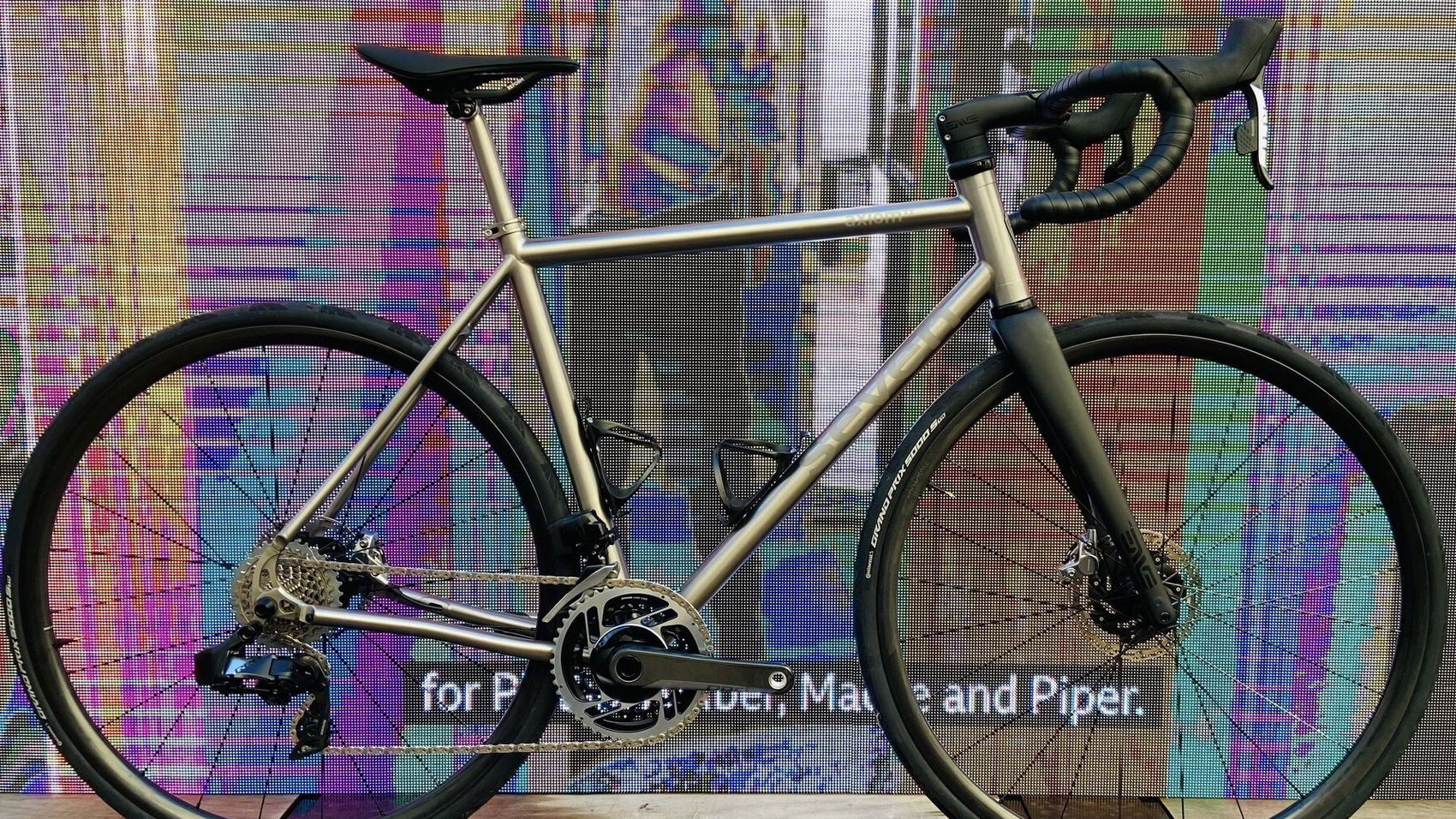 Road bike