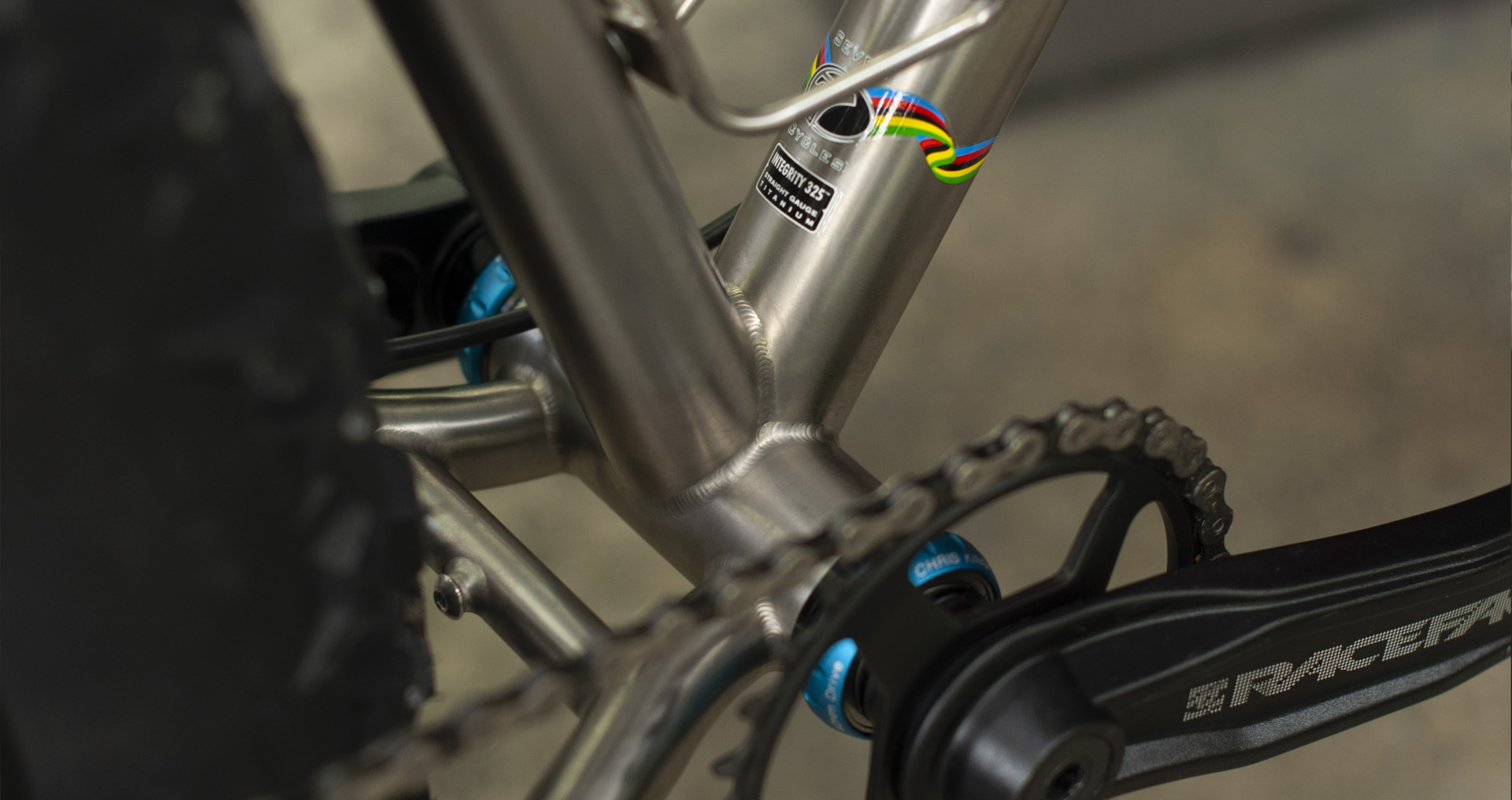 Treeline S bottom bracket