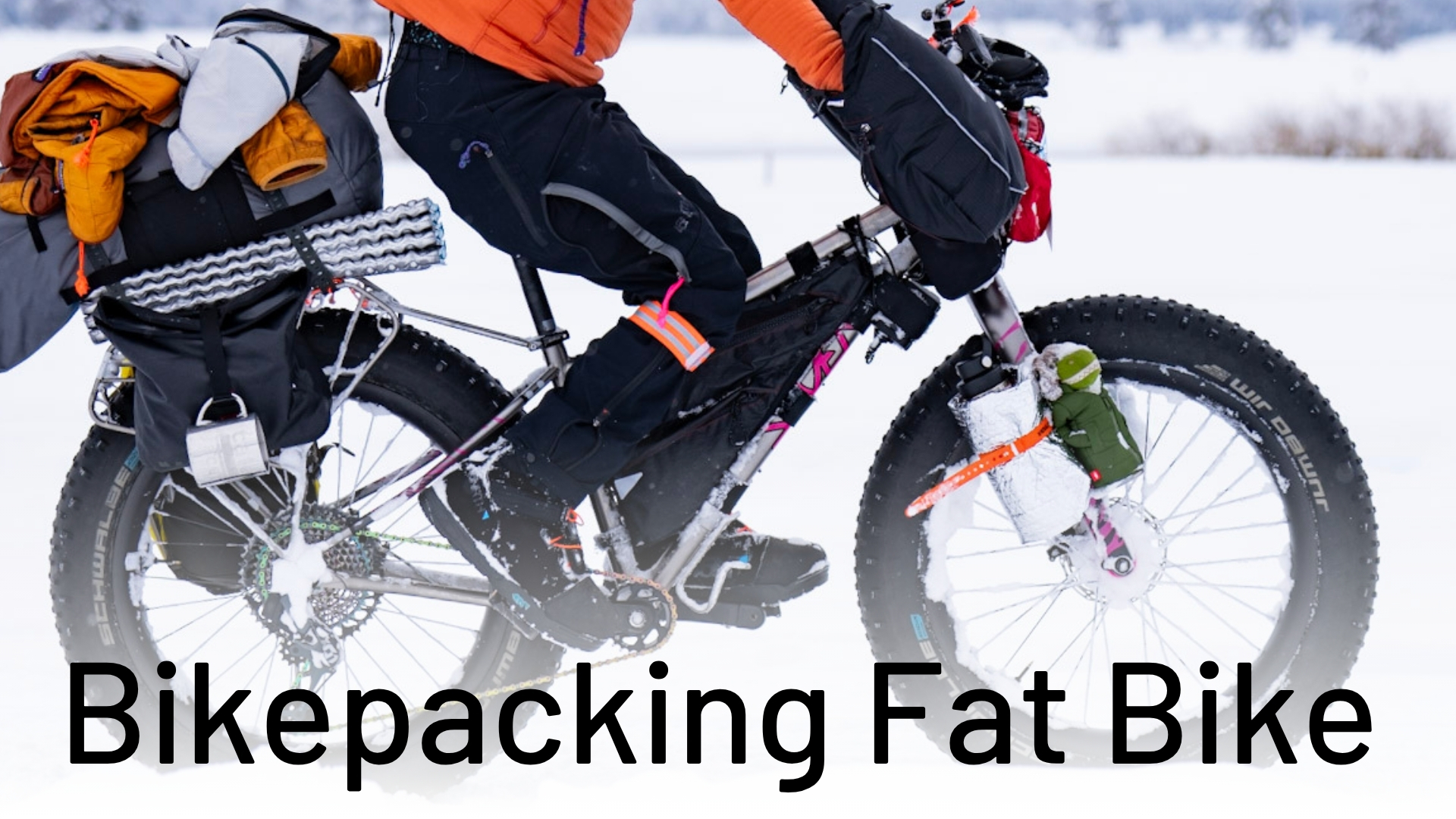 bikepacking bike