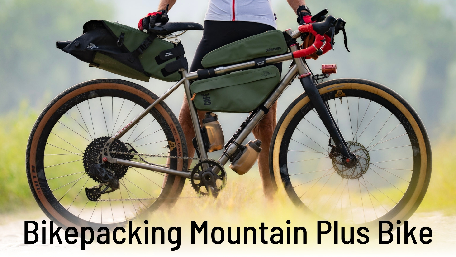 bikepacking bike