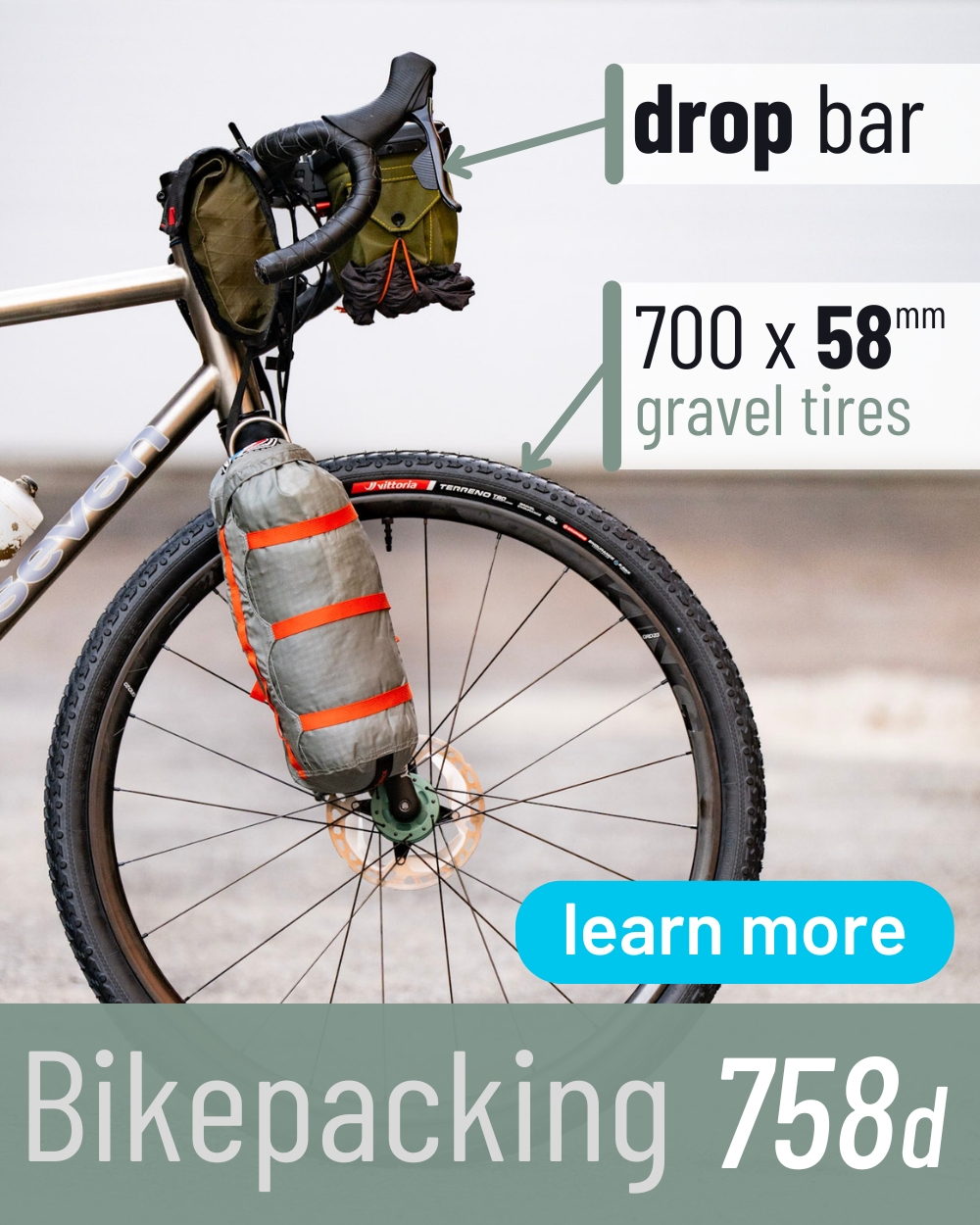 bikepacking bike