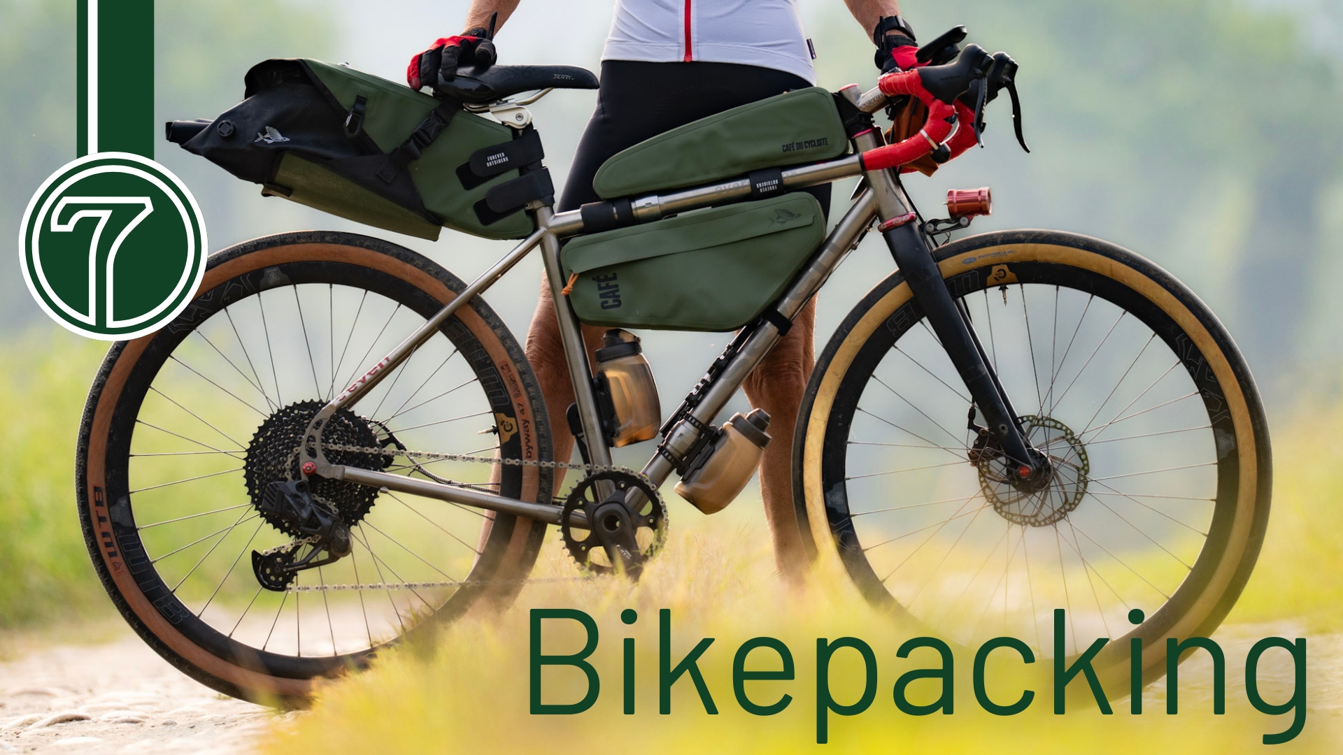 bikepacking