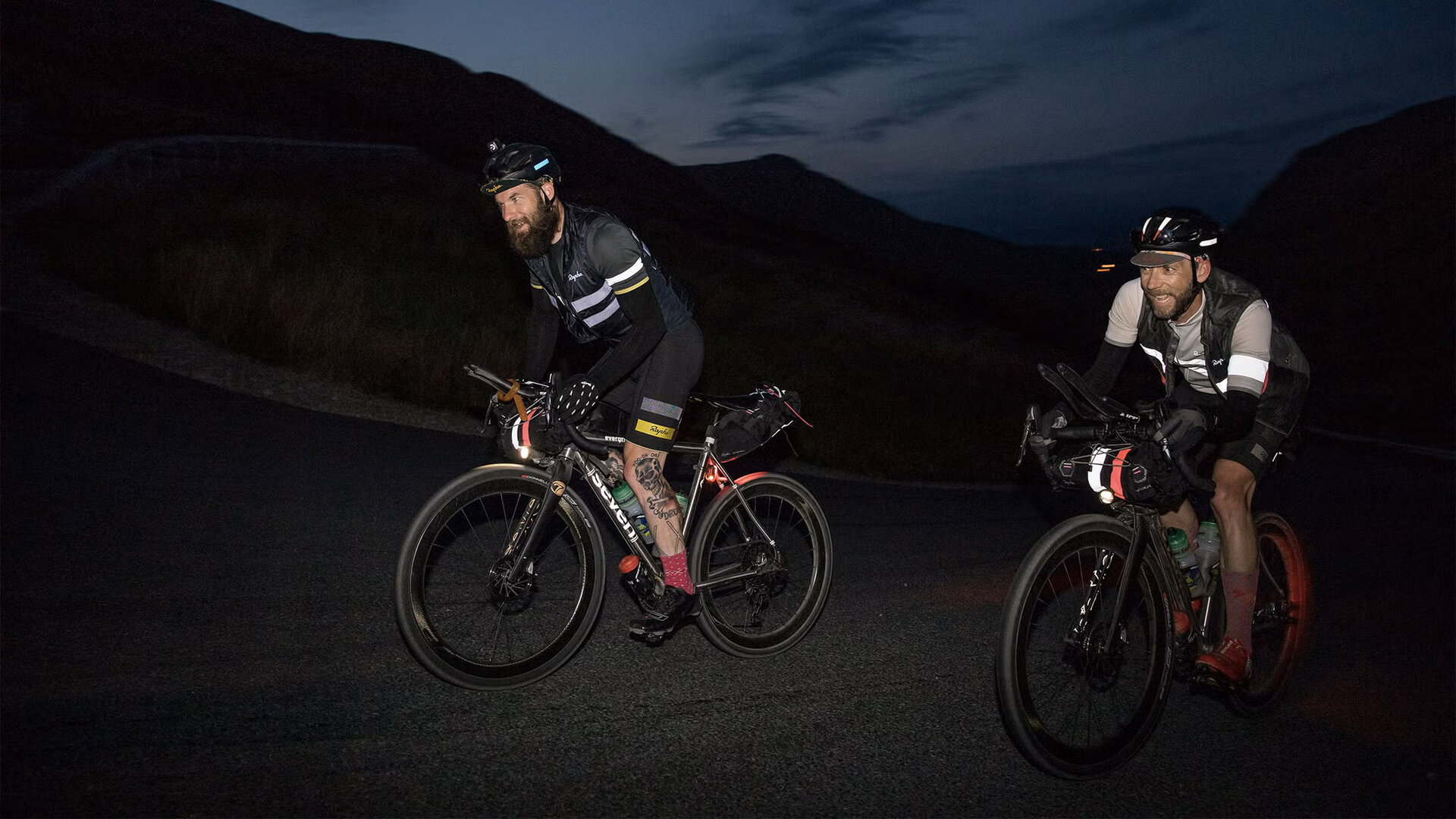 night ride