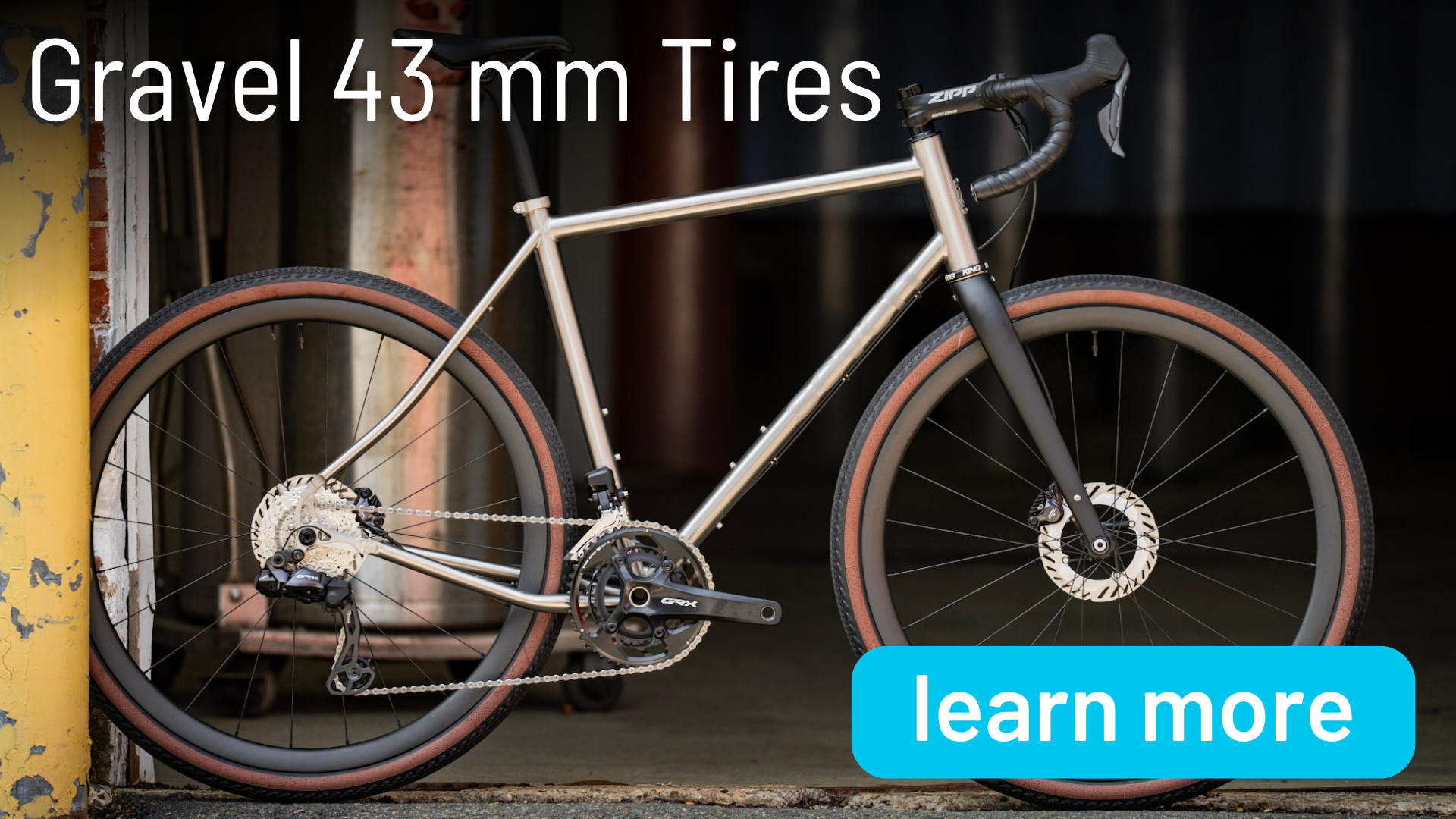 Gravel bike